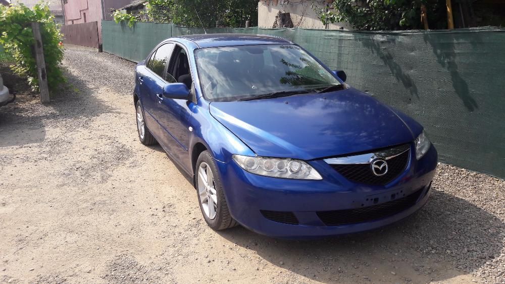 Piese Mazda 6 Benzina si Diesel