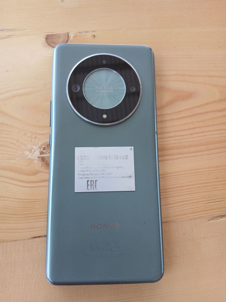 Honor x9 b 5G kafolati bor