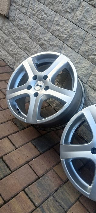 Jante 16'' Nissan Renault Duster 5x114,3