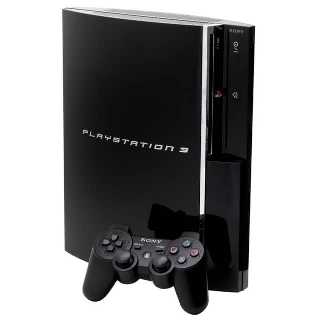 Плэйстейшн Playstation 3 fat (прошита + бесплатные игры)