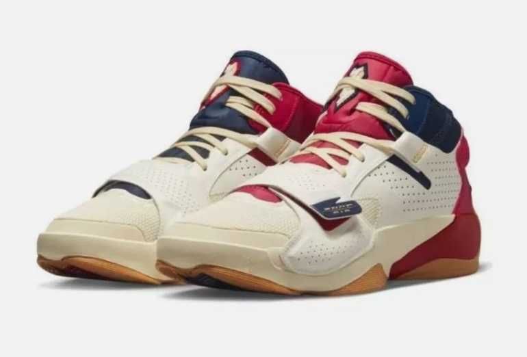 Баскетболни маратонки Nike Jordan Zion 2 "Pelicans детски