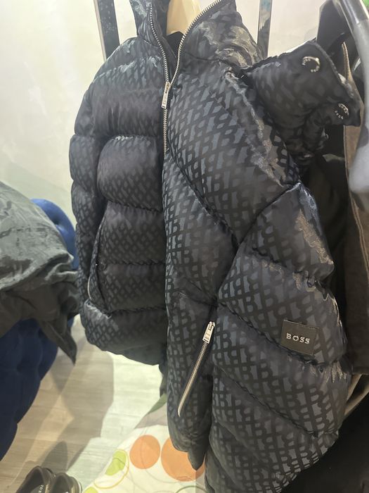 мъжко яке bosssssss