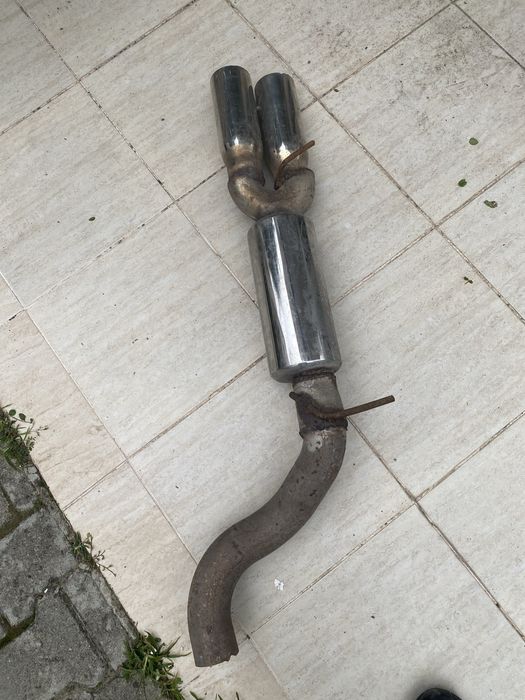 Спортна заднa генерация от bmw e 39