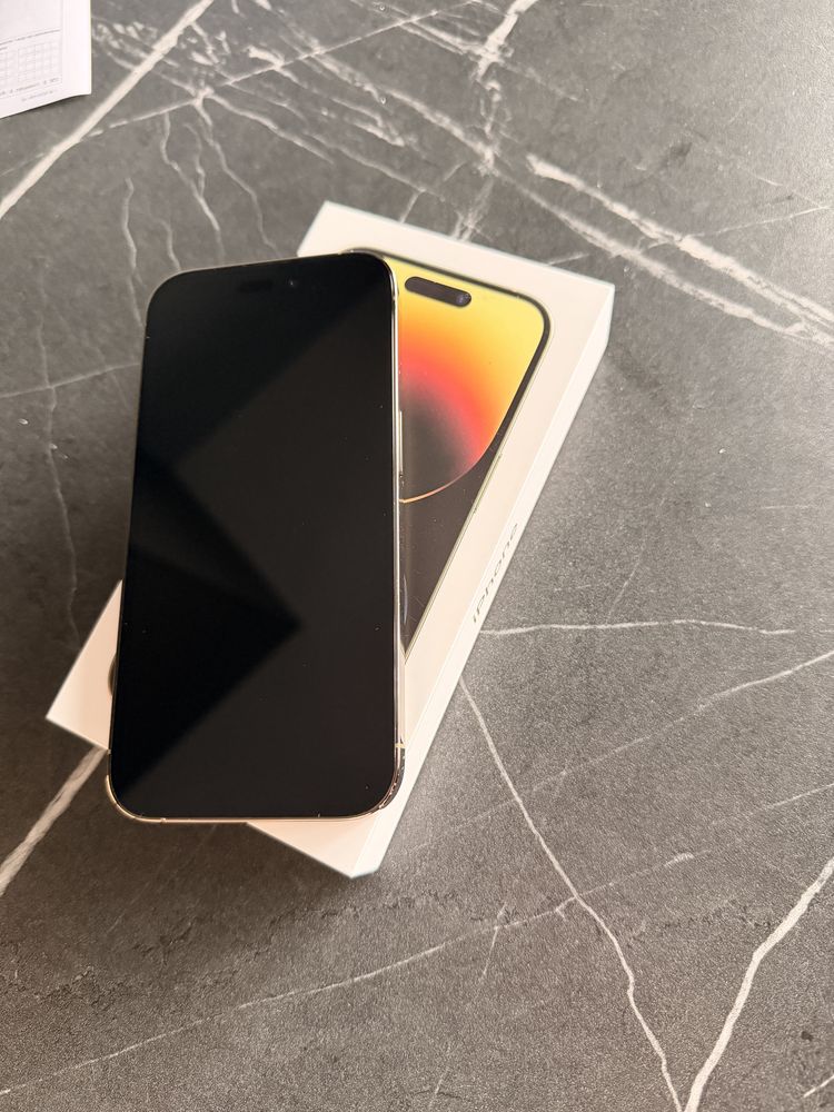 Iphone 14 Pro -128GB Gold