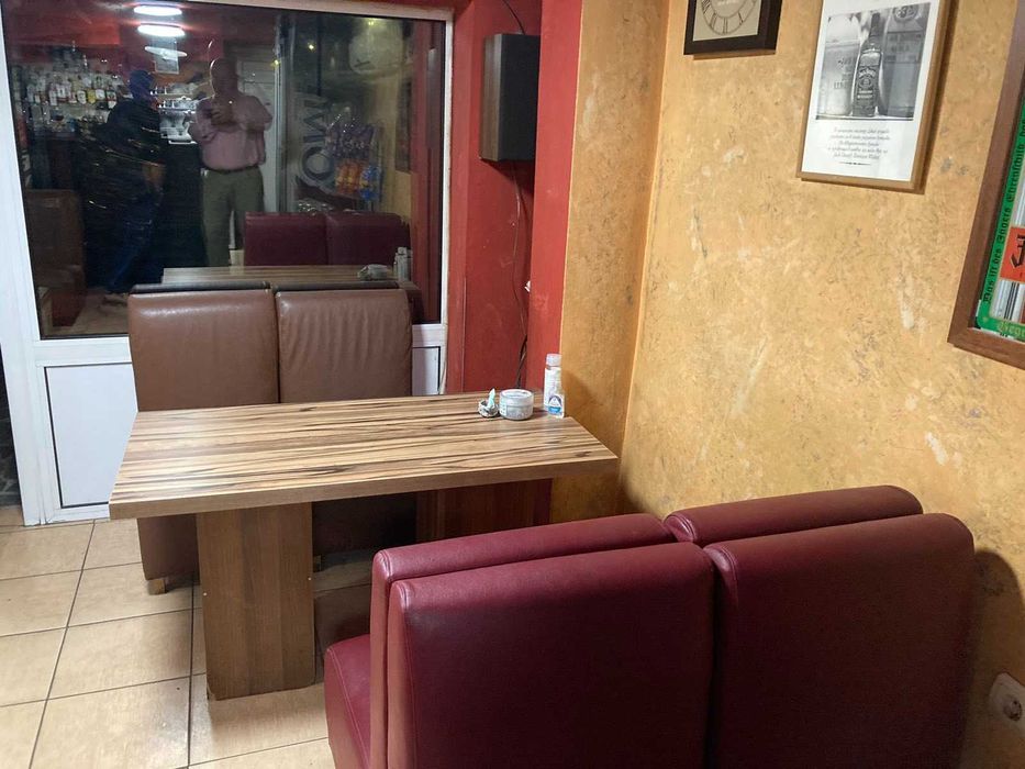 Мека мебел/футьойл за заведение, комплект или отделно