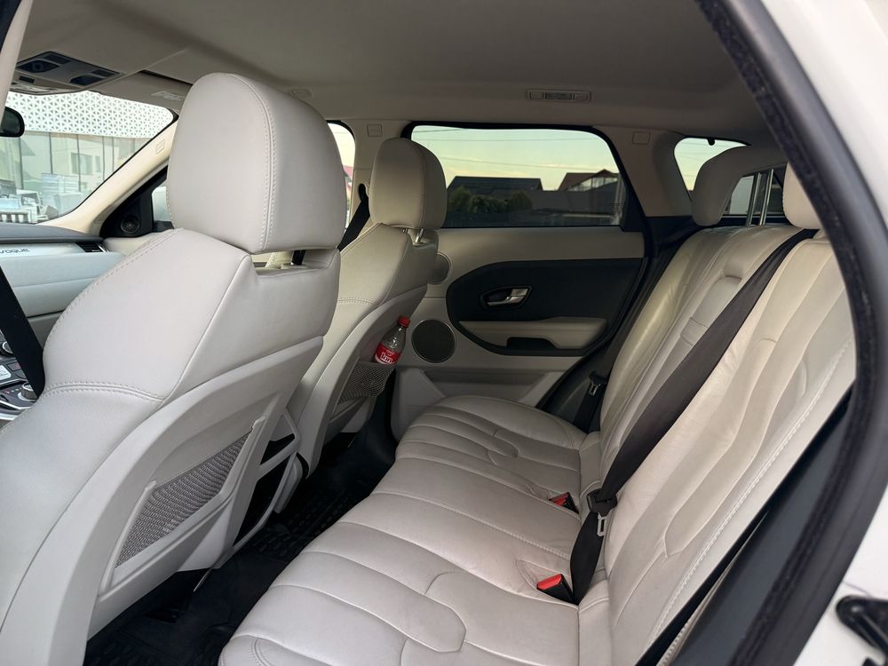 Range Rover Evoque 2,2 Diesel An 2014 190 CP Automat