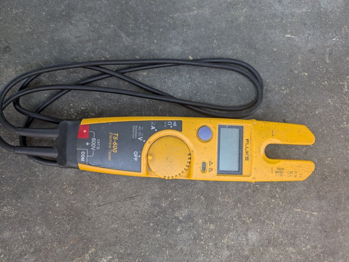 Тестер FLUKE T5-600