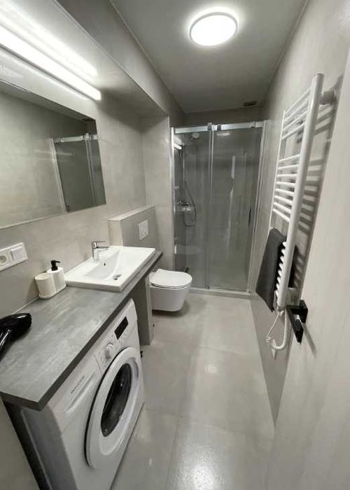 Дава се под наем Двустаен апартамент в Пловдив, Тракия - 79 кв.м за 280.5 € - Снимка #4