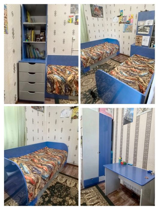 Детский гарнитур