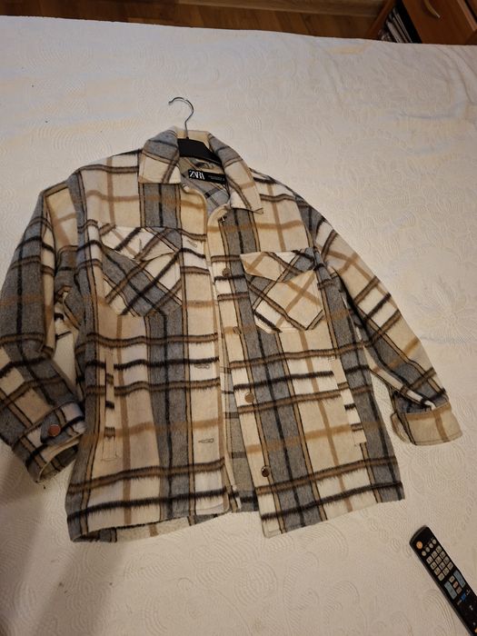 Camasa eleganta de toamna-primavara