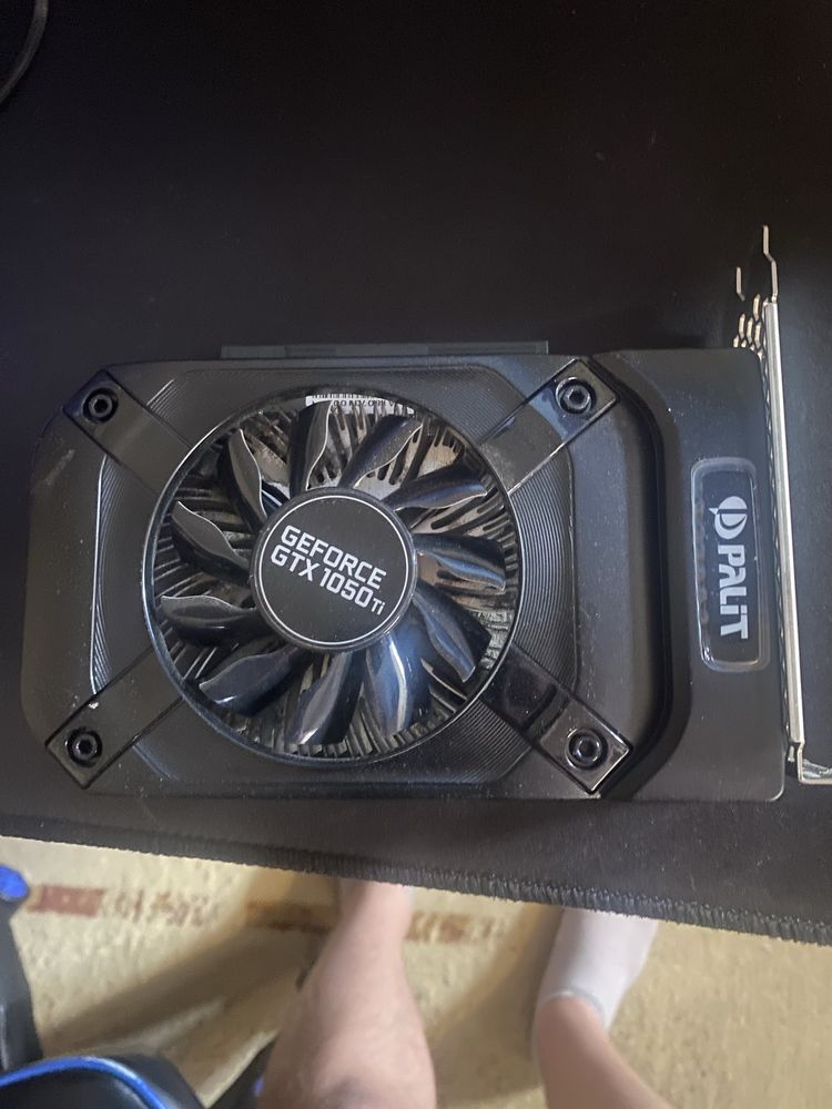 Palit Nvidia Geforce GTX 1050 Ti