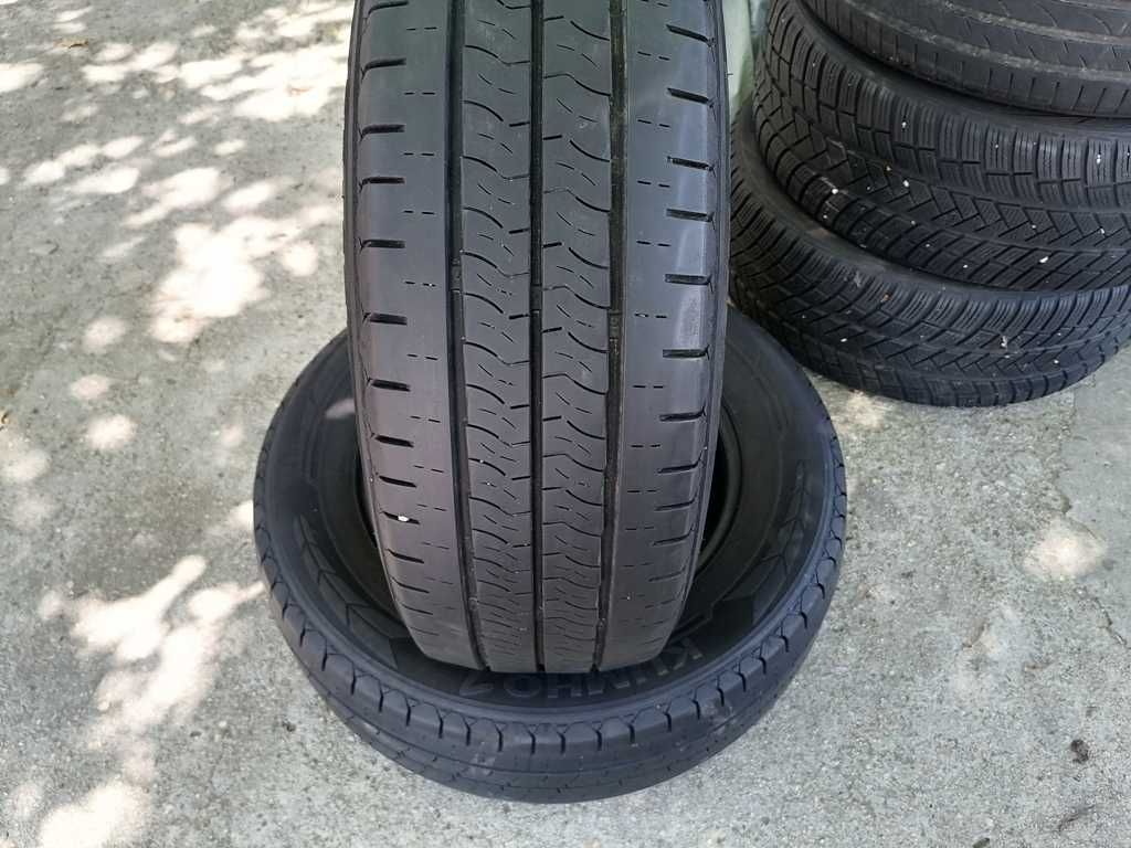 2 бр. Kumho PorTran 215/65R16C