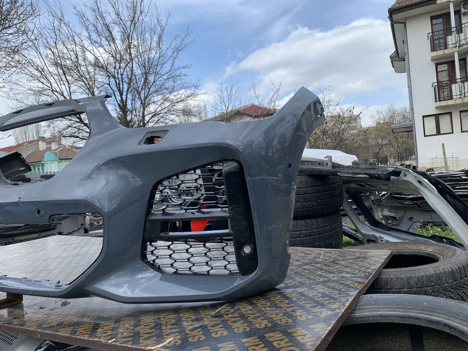 Броня BMW X1 F48