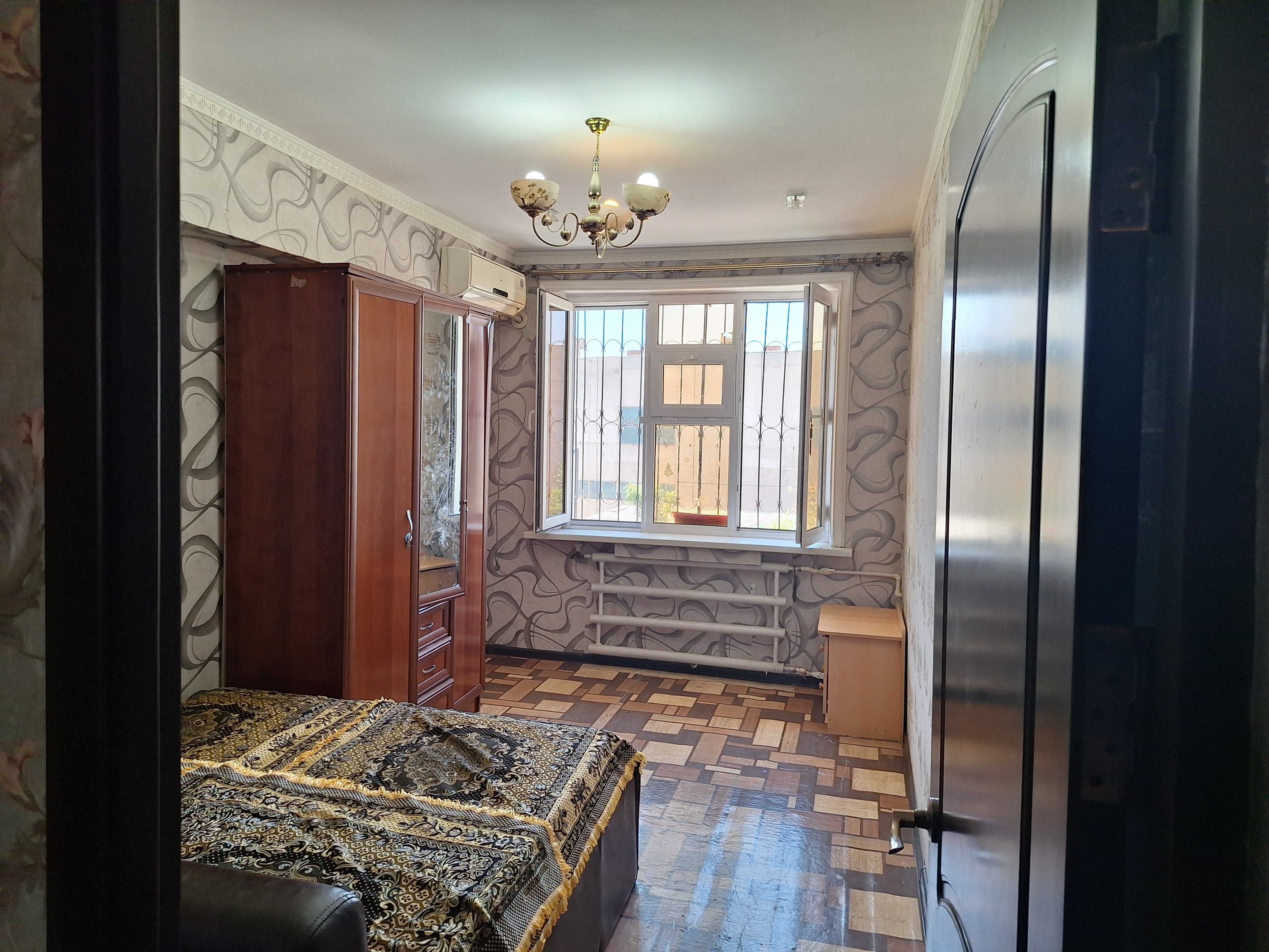 Двух комнатная квартира