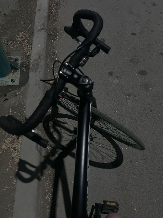 Шоссейний спортивный велик