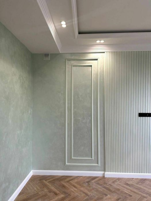 Professional Yevro Remont - Pod Klyuch | Kafolat + Tezkor Brigada