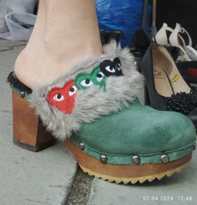 Продаю туфли и босоножки