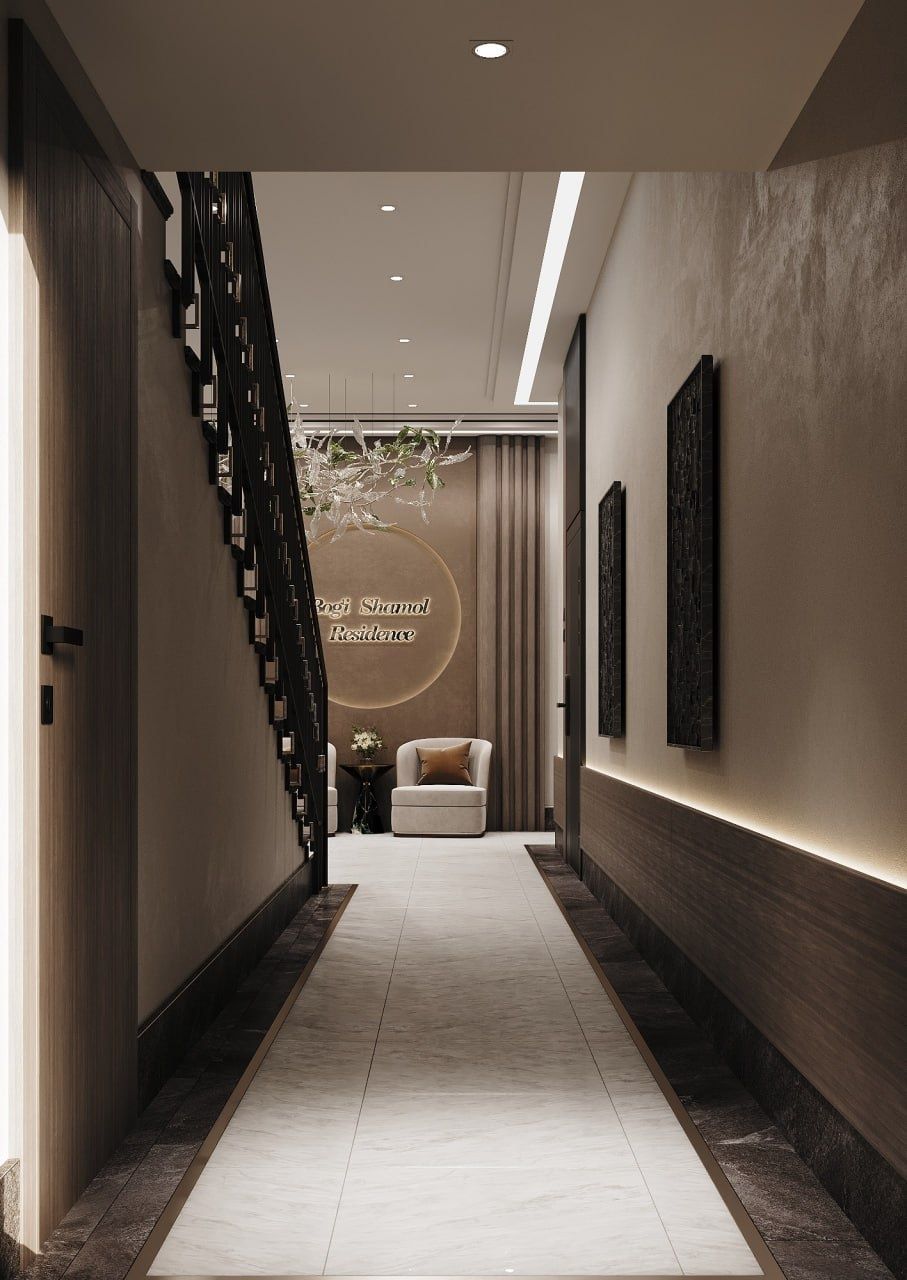 Новостройка BOGISHAMOL RESIDENCE 67м2 3 комнат Ор- Геофизика махала