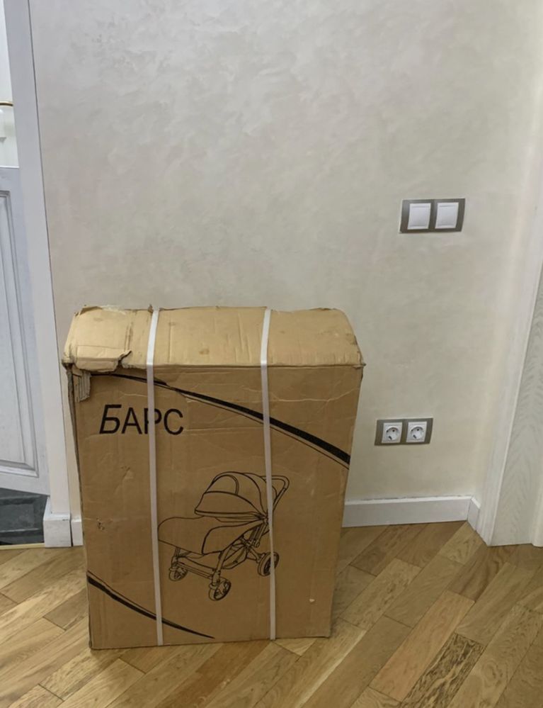 Коляска Барс 6016
