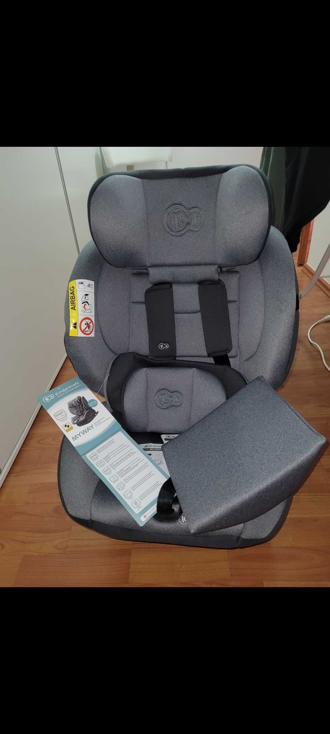 Scaun auto Isofix Kinderkraft Myway