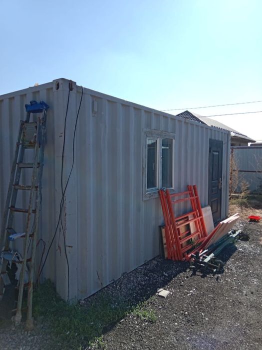 Продается контейнер 20 т