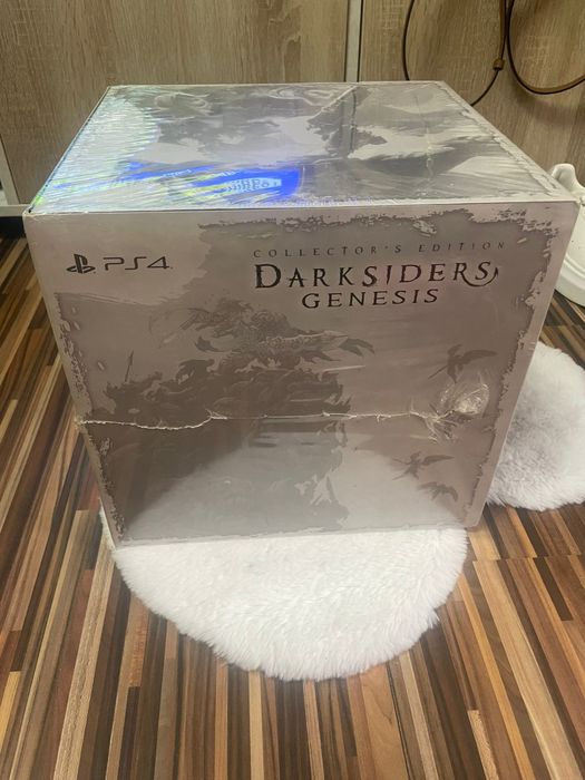 Joc Darksiders Genesis Collector’s Edition Ps4 Playstation 4