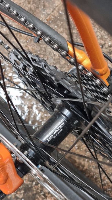 Bicicleta MTB  scott scale 970