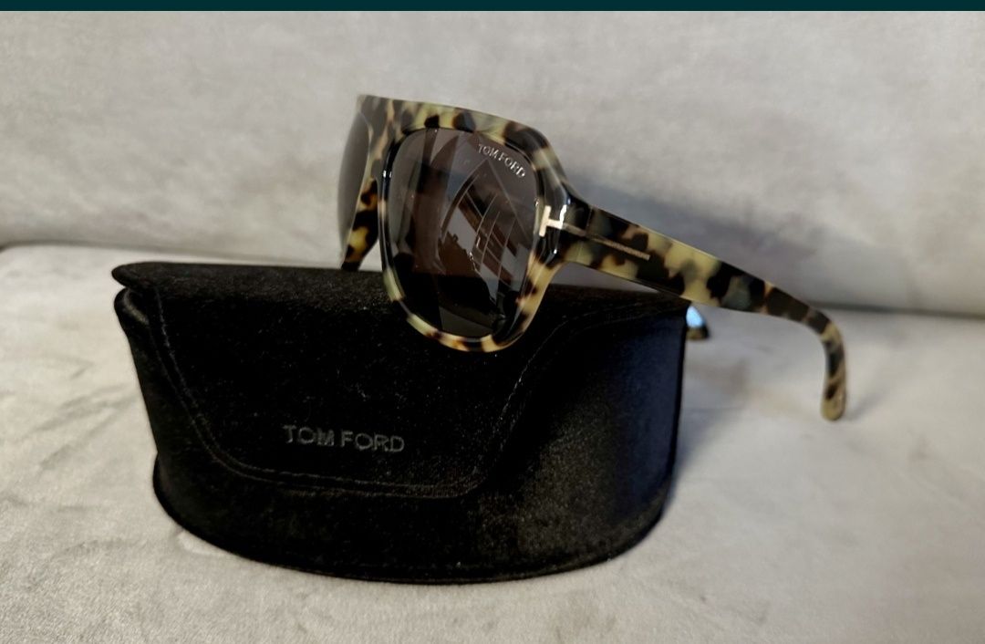 Ochelari Tom Ford Dark Havana