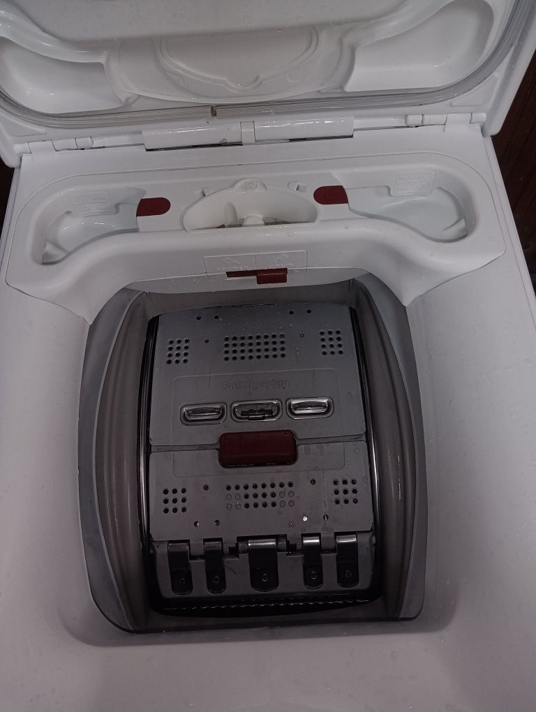 Пералня с горно зареждане Аег Aeg Series 6000 А+++ 6кг 2 год.Гаранция!