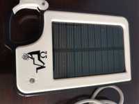 Соларни батерия за мобилен телефон