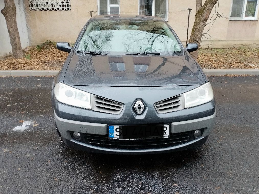 Renault Megane 2, 2008,diesel