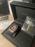 RICHARD MILLE Tourbillon Dragon