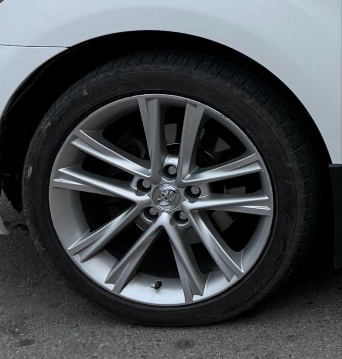 Диски 18 лексус и камри