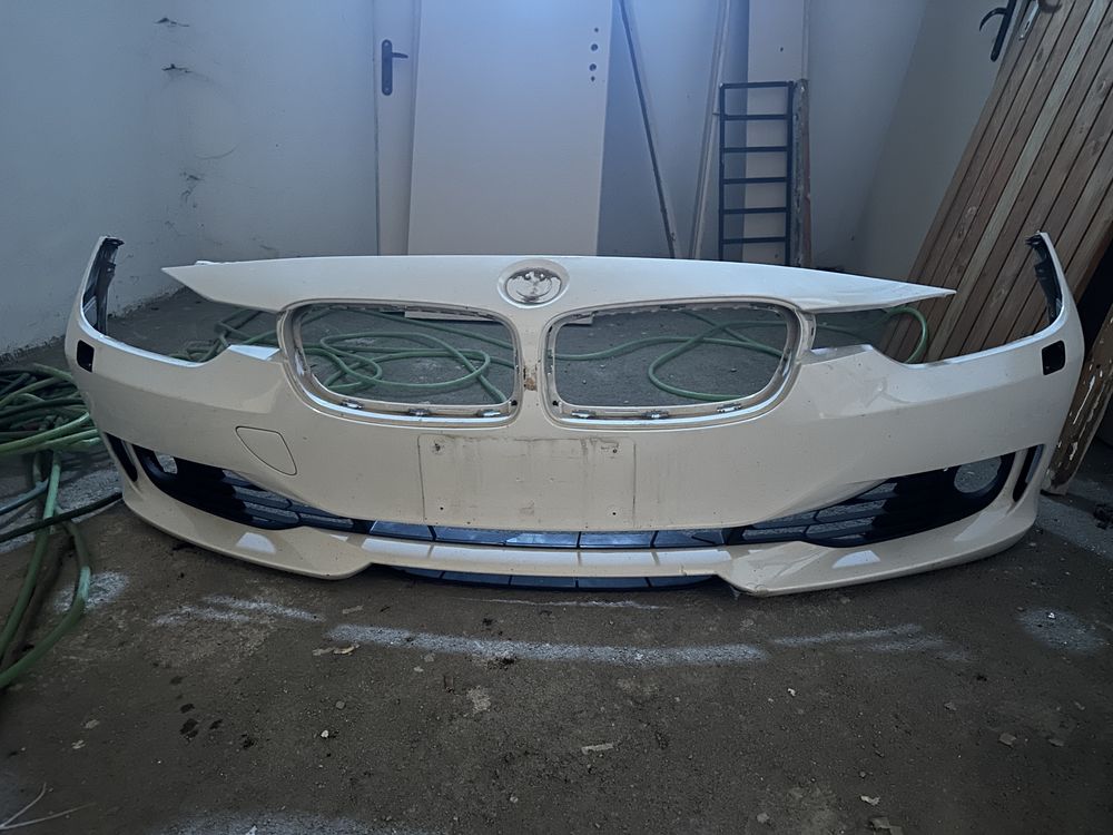 предна и задна броня за BMW F30