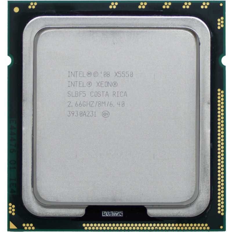 Intel Xeon x5550