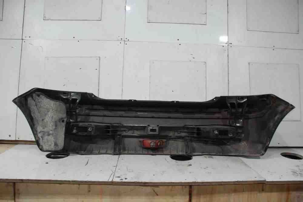 Бампер задний
HYUNDAI GETZ