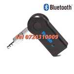 Mini Bluetooth Receiver Auto Pentru Audio Jack 35 Mm