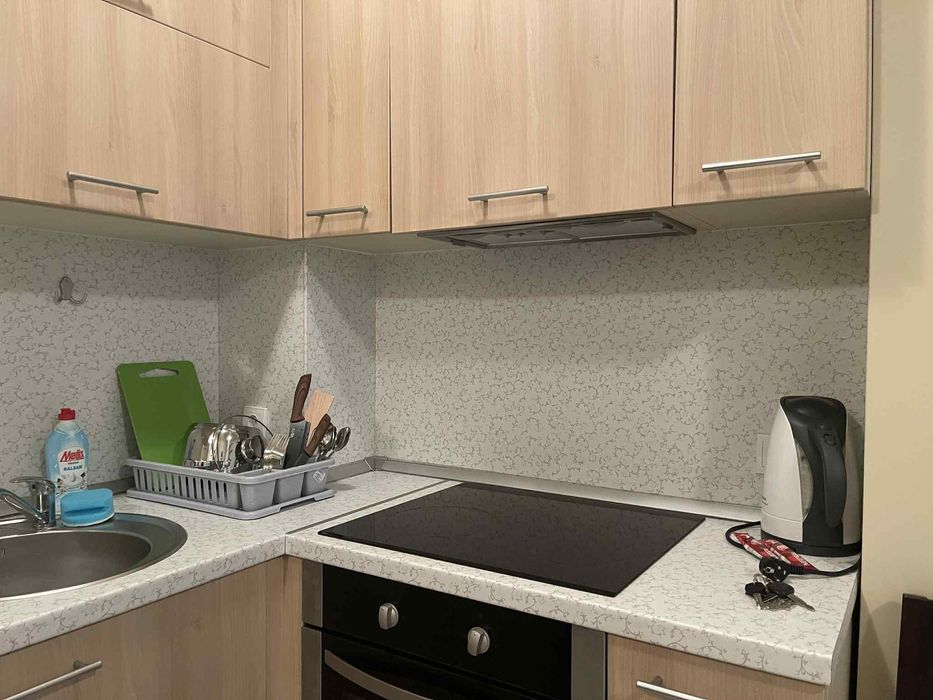 Дава се под наем Двустаен апартамент в Бяла - 50 кв.м за 280.5 € - Снимка #9