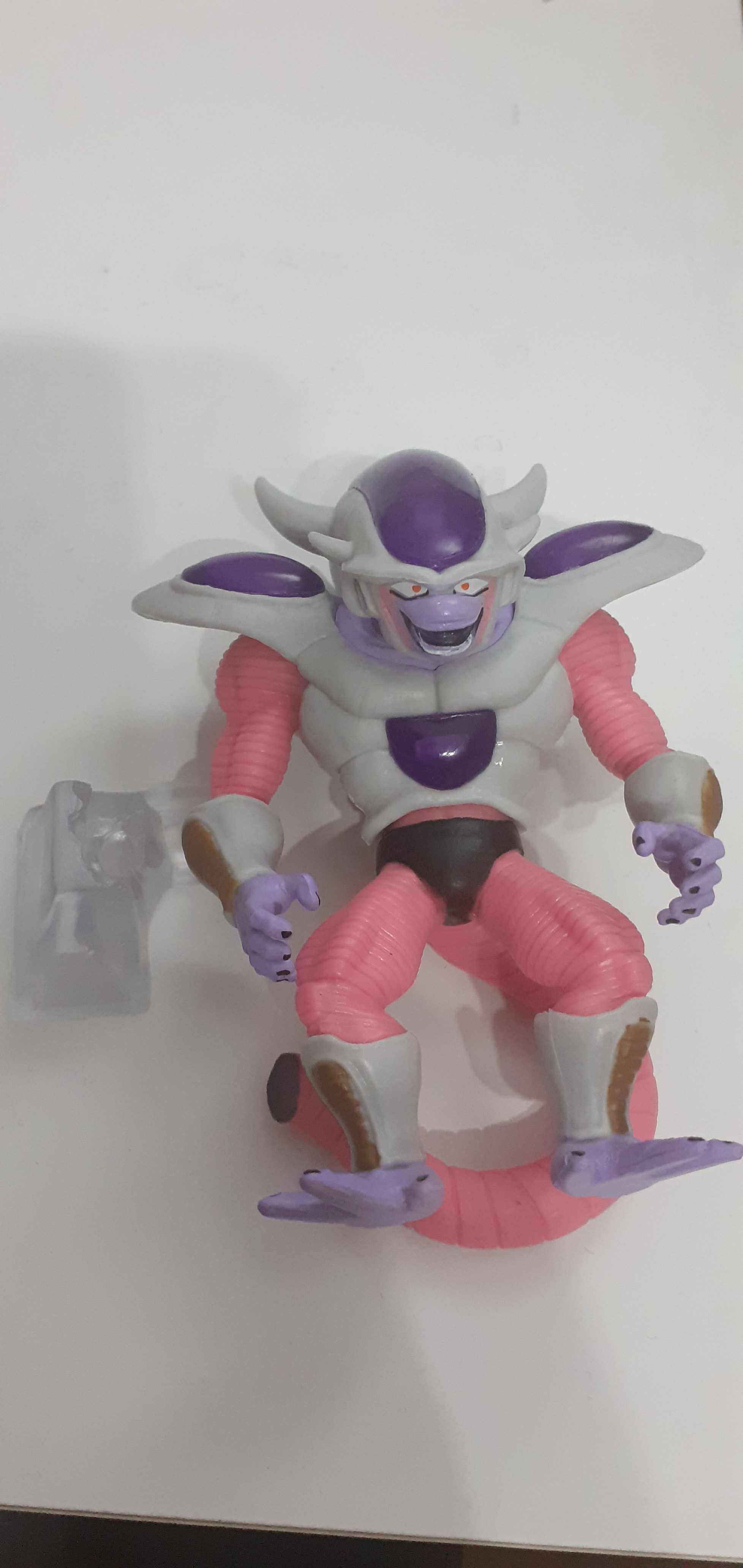 figurine anime dragon ball z set 8 piese frieza