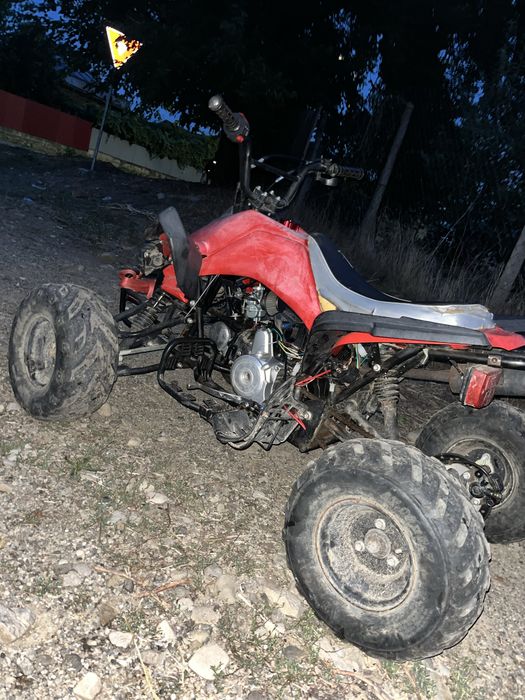 Vand atv 125 4 t