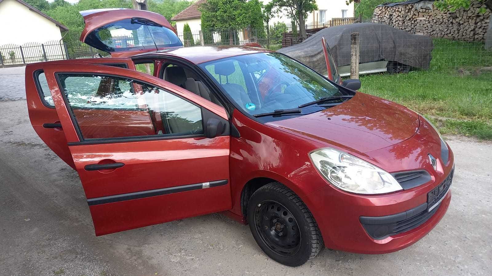 Renault Clio 2007