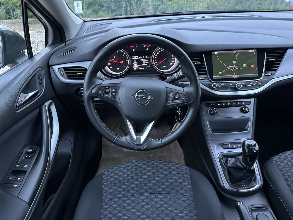 Vand Opel Astra K 120.000km *euro6