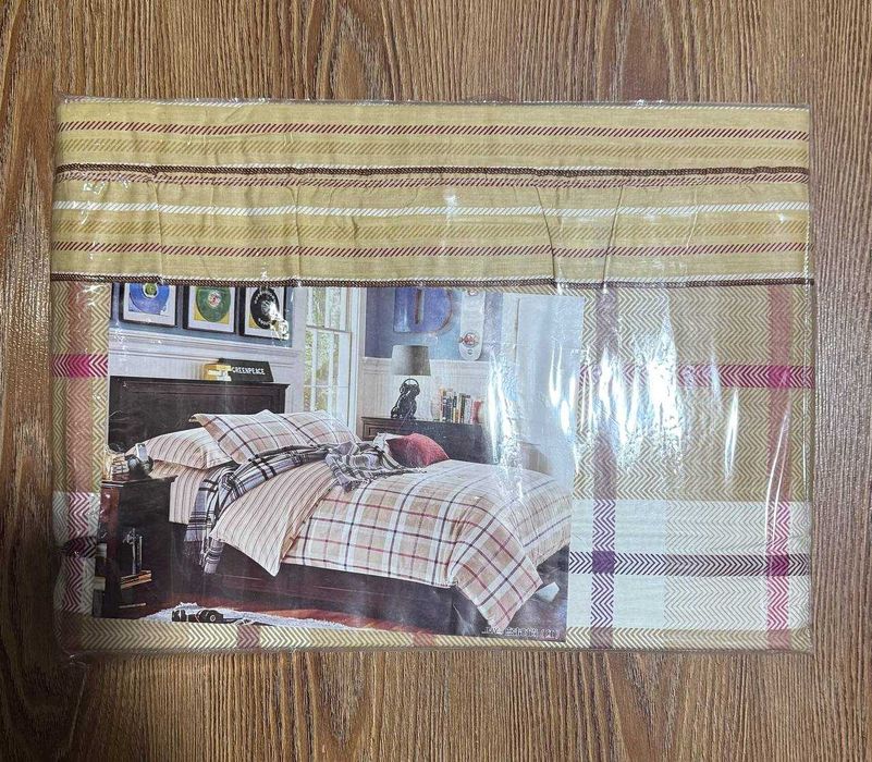 Постельное бельё двуспальный комплект