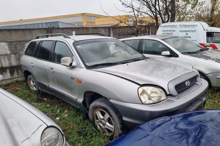 Grup fata / Diferential fata Hyundai Santa Fe SM