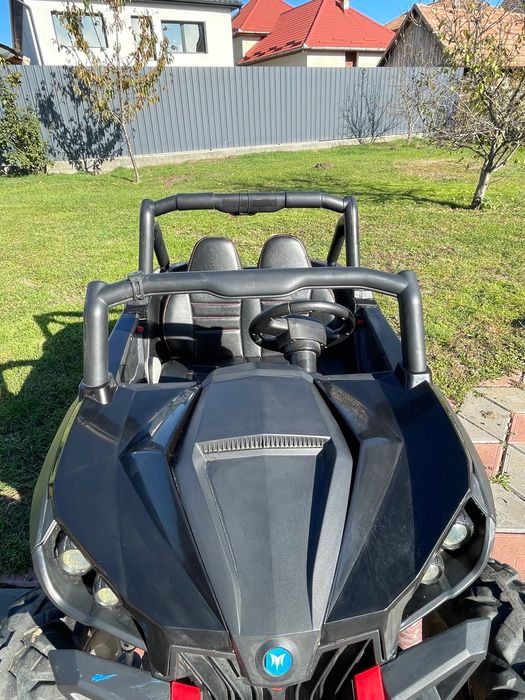 ATV Electric copii sarcina suportată 50 kg