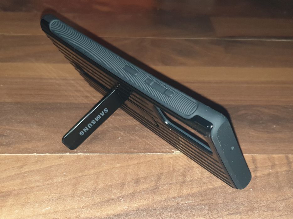 Husa originala Samsung Protective Standing Cover Note 20 N980 5G N981