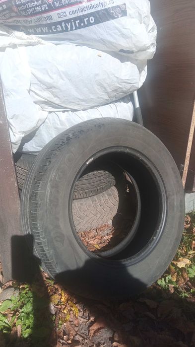 Anvelope all season Hankook 235/60/R16 DOT 08/19