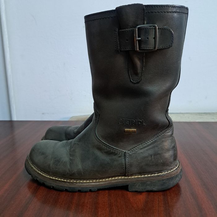 Cizme Meindl imblanite