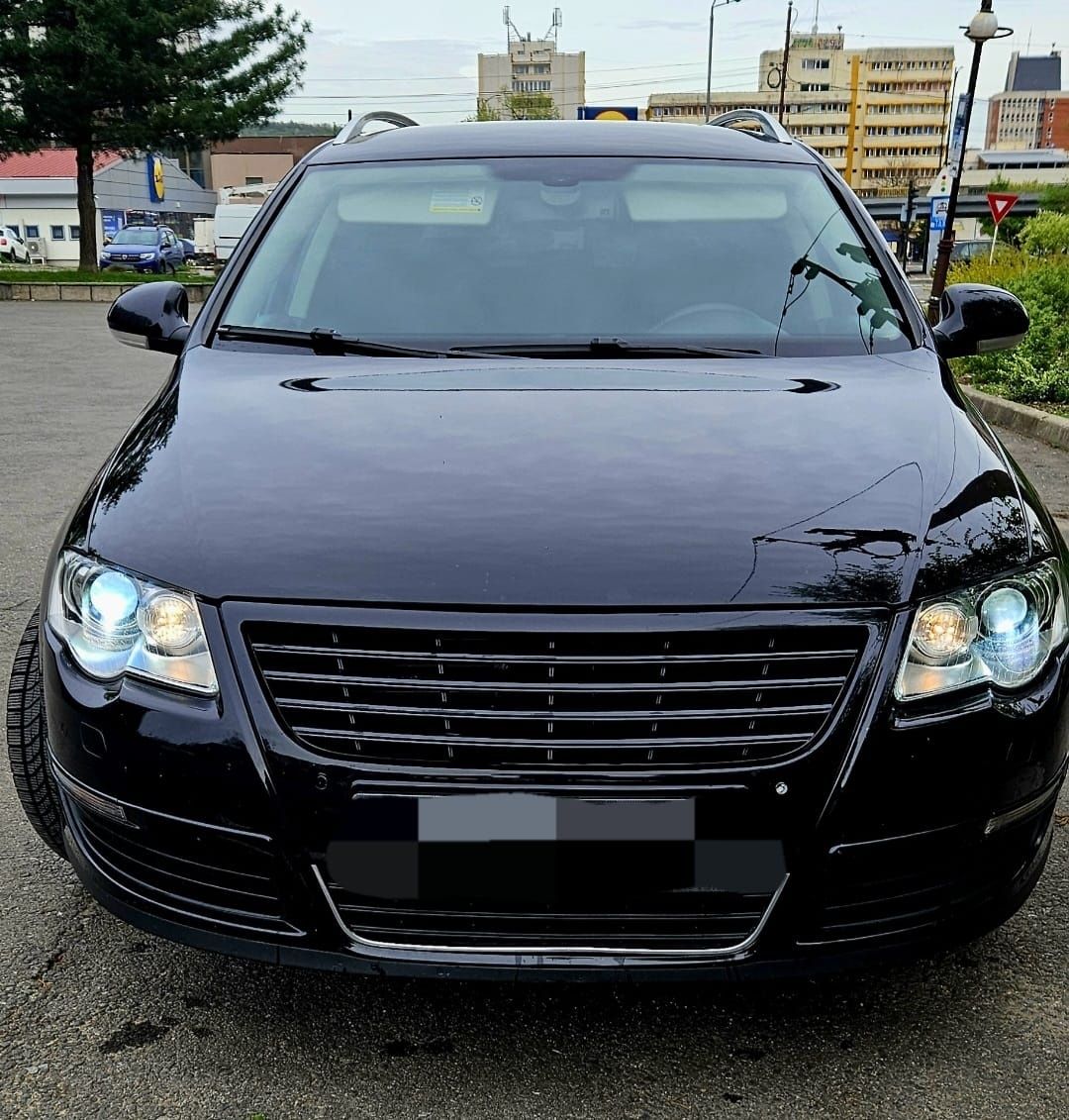 Vw Passat Highline 4 Motion xenon‼️