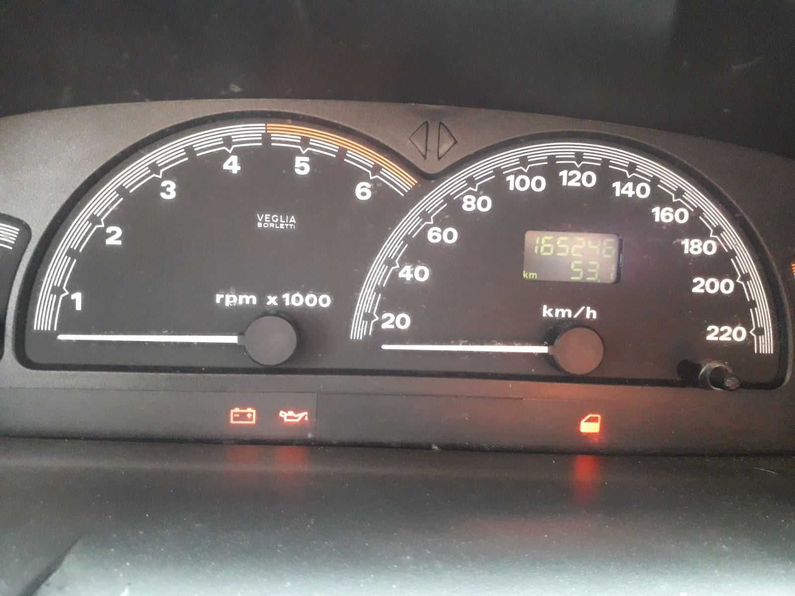 Fiat Brava 1.9 TD 100 S (182.BF)